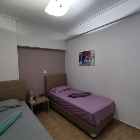 Center Of Athens Modern Apartment Bagian luar foto