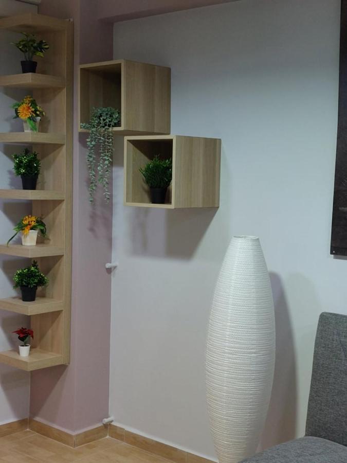 Center Of Athens Modern Apartment Bagian luar foto