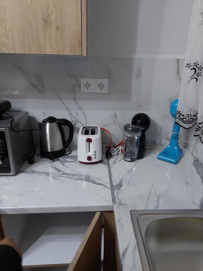 Center Of Athens Modern Apartment Bagian luar foto