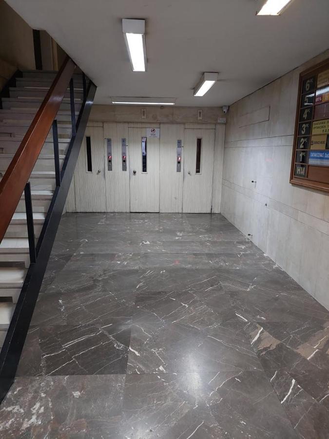 Center Of Athens Modern Apartment Bagian luar foto