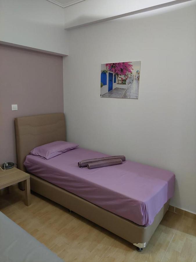 Center Of Athens Modern Apartment Bagian luar foto