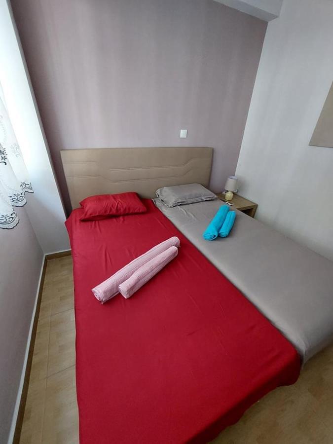 Center Of Athens Modern Apartment Bagian luar foto